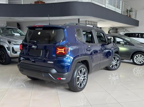 JEEP Renegade 1.3 16V 4P FLEX T270 LONGITUDE TURBO AUTOMTICO, Foto 3