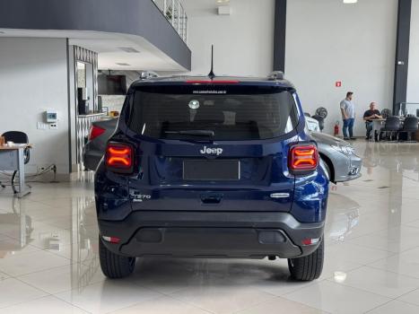 JEEP Renegade 1.3 16V 4P FLEX T270 LONGITUDE TURBO AUTOMTICO, Foto 4