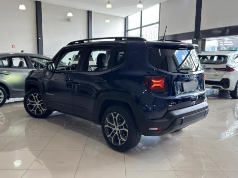 JEEP Renegade 1.3 16V 4P FLEX T270 LONGITUDE TURBO AUTOMTICO, Foto 5