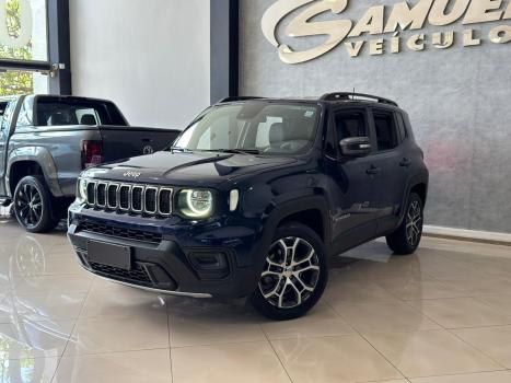 JEEP Renegade 1.3 16V 4P FLEX T270 LONGITUDE TURBO AUTOMTICO, Foto 6