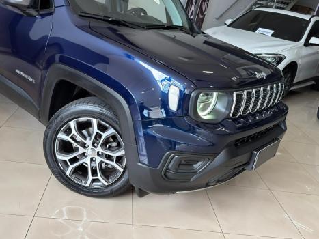 JEEP Renegade 1.3 16V 4P FLEX T270 LONGITUDE TURBO AUTOMTICO, Foto 7