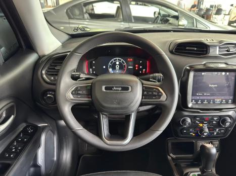 JEEP Renegade 1.3 16V 4P FLEX T270 LONGITUDE TURBO AUTOMTICO, Foto 8