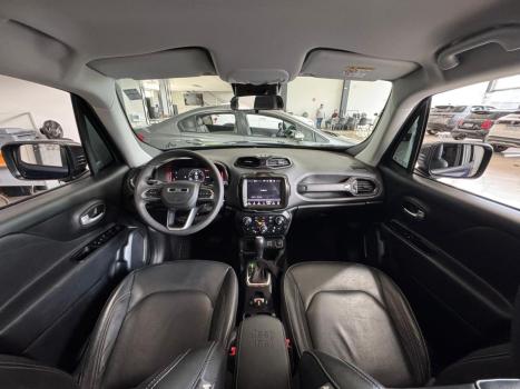 JEEP Renegade 1.3 16V 4P FLEX T270 LONGITUDE TURBO AUTOMTICO, Foto 9