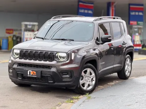 JEEP Renegade 1.3 16V 4P FLEX T270 SPORT TURBO AUTOMTICO, Foto 2