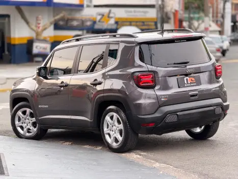 JEEP Renegade 1.3 16V 4P FLEX T270 SPORT TURBO AUTOMTICO, Foto 3