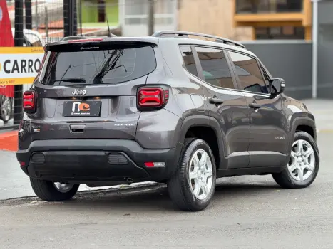 JEEP Renegade 1.3 16V 4P FLEX T270 SPORT TURBO AUTOMTICO, Foto 4