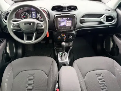 JEEP Renegade 1.3 16V 4P FLEX T270 SPORT TURBO AUTOMTICO, Foto 5