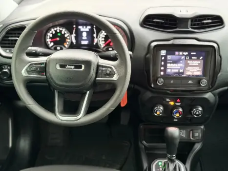 JEEP Renegade 1.3 16V 4P FLEX T270 SPORT TURBO AUTOMTICO, Foto 8