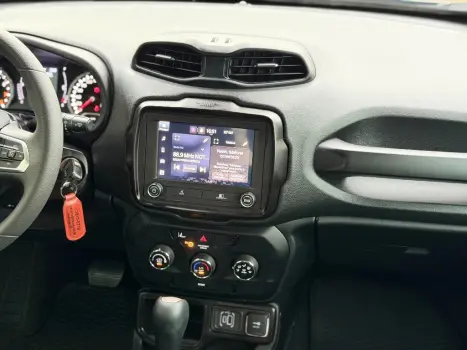 JEEP Renegade 1.3 16V 4P FLEX T270 SPORT TURBO AUTOMTICO, Foto 10
