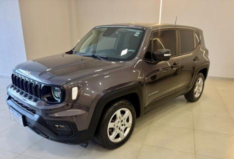 JEEP Renegade 1.3 16V 4P FLEX T270 TURBO AUTOMTICO, Foto 1