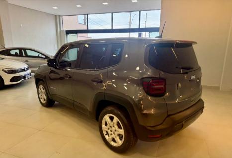 JEEP Renegade 1.3 16V 4P FLEX T270 TURBO AUTOMTICO, Foto 4