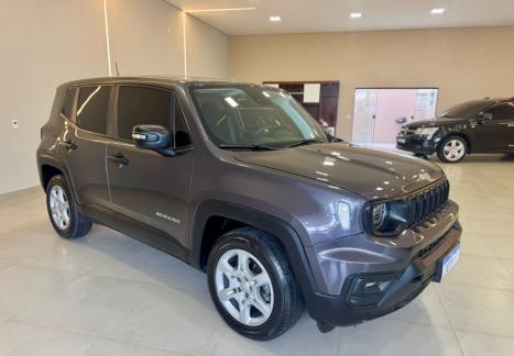 JEEP Renegade 1.3 16V 4P FLEX T270 TURBO AUTOMTICO, Foto 6