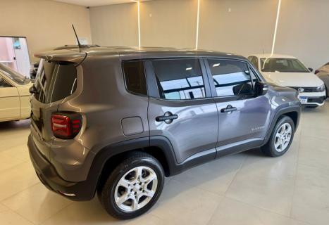 JEEP Renegade 1.3 16V 4P FLEX T270 TURBO AUTOMTICO, Foto 7