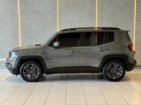 JEEP Renegade 1.3 16V 4P FLEX T270 LONGITUDE TURBO AUTOMTICO, Foto 2