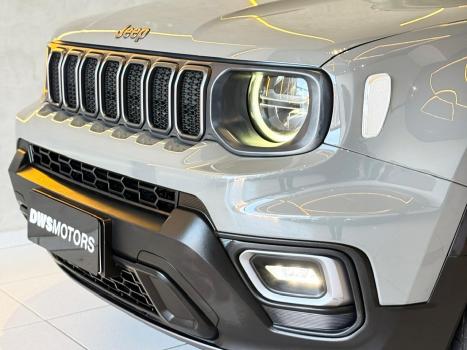 JEEP Renegade 1.3 16V 4P FLEX T270 LONGITUDE TURBO AUTOMTICO, Foto 4
