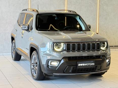 JEEP Renegade 1.3 16V 4P FLEX T270 LONGITUDE TURBO AUTOMTICO, Foto 5