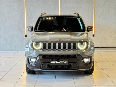 JEEP Renegade 1.3 16V 4P FLEX T270 LONGITUDE TURBO AUTOMTICO, Foto 6