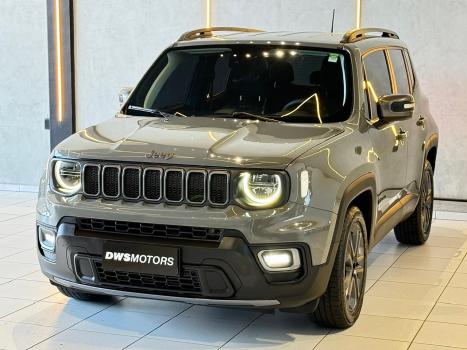 JEEP Renegade 1.3 16V 4P FLEX T270 LONGITUDE TURBO AUTOMTICO, Foto 7