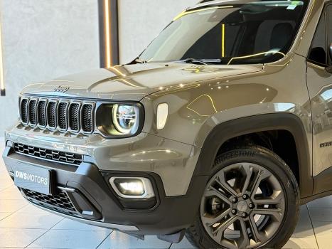 JEEP Renegade 1.3 16V 4P FLEX T270 LONGITUDE TURBO AUTOMTICO, Foto 8