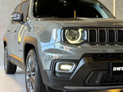 JEEP Renegade 1.3 16V 4P FLEX T270 LONGITUDE TURBO AUTOMTICO, Foto 9