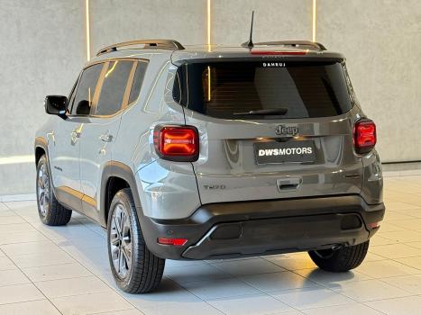 JEEP Renegade 1.3 16V 4P FLEX T270 LONGITUDE TURBO AUTOMTICO, Foto 12