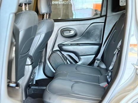 JEEP Renegade 1.3 16V 4P FLEX T270 LONGITUDE TURBO AUTOMTICO, Foto 17