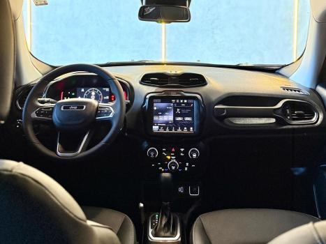 JEEP Renegade 1.3 16V 4P FLEX T270 LONGITUDE TURBO AUTOMTICO, Foto 18