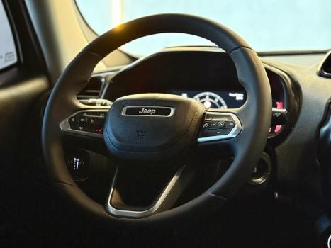 JEEP Renegade 1.3 16V 4P FLEX T270 LONGITUDE TURBO AUTOMTICO, Foto 21