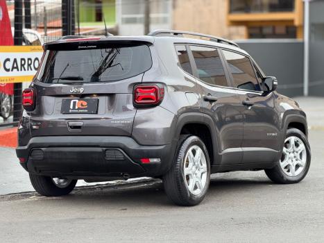 JEEP Renegade 1.3 16V 4P FLEX T270 SPORT TURBO AUTOMTICO, Foto 4