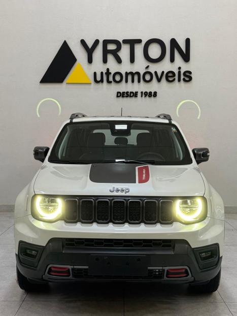 JEEP Renegade 1.3 16V 4P FLEX T270 TRAILHAWK 4X4 TURBO AUTOMTICO, Foto 2