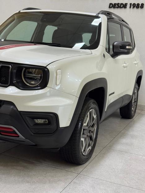 JEEP Renegade 1.3 16V 4P FLEX T270 TRAILHAWK 4X4 TURBO AUTOMTICO, Foto 4