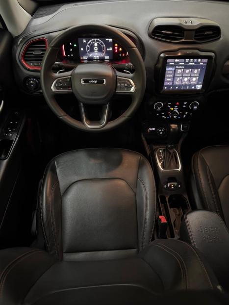 JEEP Renegade 1.3 16V 4P FLEX T270 TRAILHAWK 4X4 TURBO AUTOMTICO, Foto 6