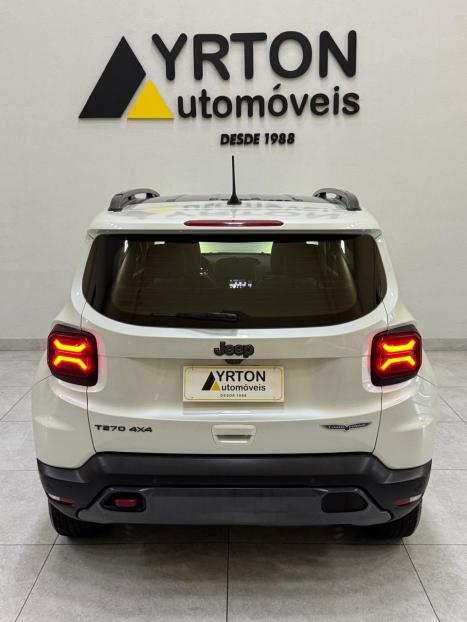JEEP Renegade 1.3 16V 4P FLEX T270 TRAILHAWK 4X4 TURBO AUTOMTICO, Foto 7