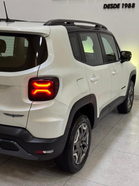 JEEP Renegade 1.3 16V 4P FLEX T270 TRAILHAWK 4X4 TURBO AUTOMTICO, Foto 9
