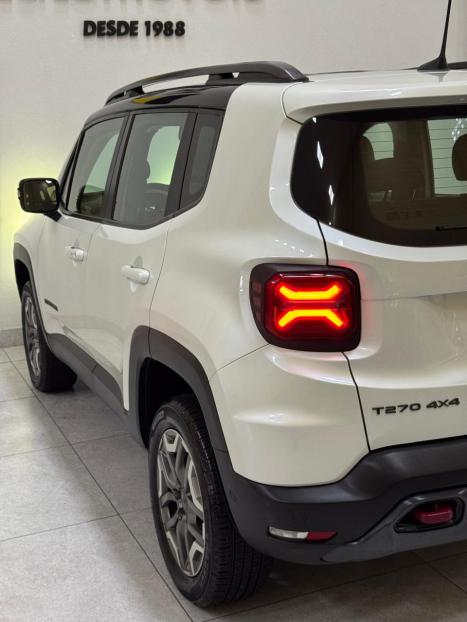 JEEP Renegade 1.3 16V 4P FLEX T270 TRAILHAWK 4X4 TURBO AUTOMTICO, Foto 10