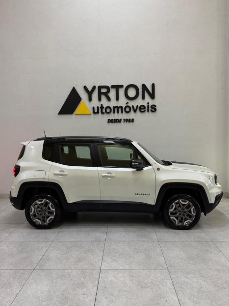 JEEP Renegade 1.3 16V 4P FLEX T270 TRAILHAWK 4X4 TURBO AUTOMTICO, Foto 11