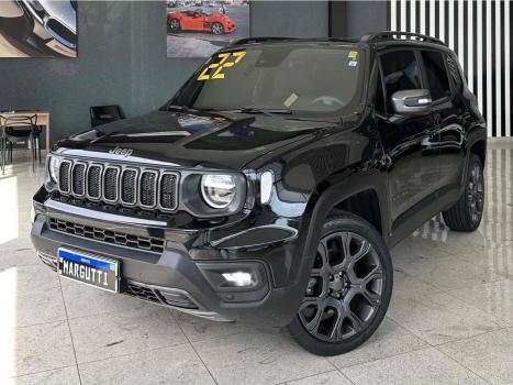 JEEP Renegade 1.3 16V 4P FLEX T270 S 4X4 TURBO AUTOMTICO, Foto 2