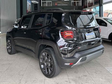 JEEP Renegade 1.3 16V 4P FLEX T270 S 4X4 TURBO AUTOMTICO, Foto 8
