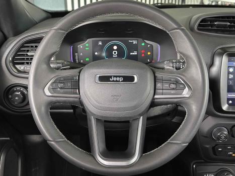 JEEP Renegade 1.3 16V 4P FLEX T270 S 4X4 TURBO AUTOMTICO, Foto 20
