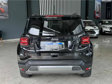 JEEP Renegade 1.3 16V 4P FLEX T270 S 4X4 TURBO AUTOM�TICO, Foto 6