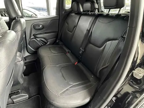 JEEP Renegade 1.3 16V 4P FLEX T270 S 4X4 TURBO AUTOM�TICO, Foto 9