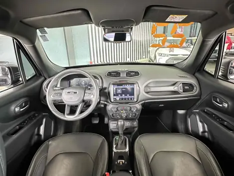 JEEP Renegade 1.3 16V 4P FLEX T270 S 4X4 TURBO AUTOM�TICO, Foto 10