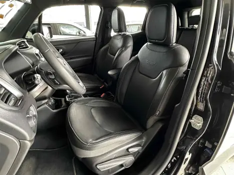 JEEP Renegade 1.3 16V 4P FLEX T270 S 4X4 TURBO AUTOM�TICO, Foto 12