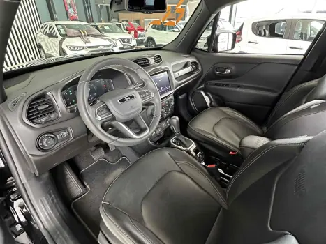 JEEP Renegade 1.3 16V 4P FLEX T270 S 4X4 TURBO AUTOM�TICO, Foto 13