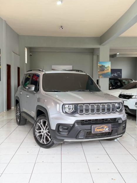 JEEP Renegade 1.3 16V 4P FLEX T270 LONGITUDE TURBO AUTOMTICO, Foto 1