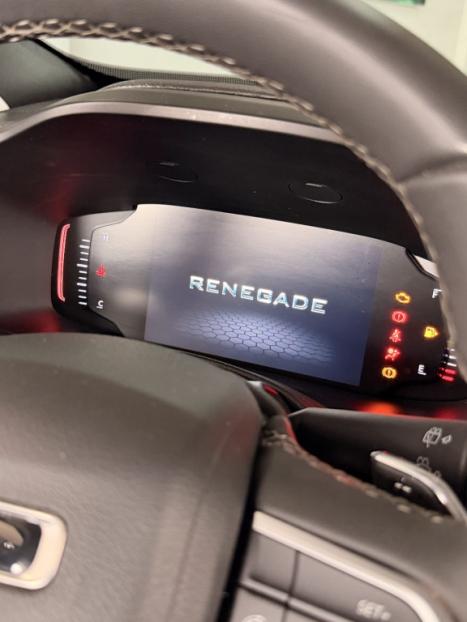 JEEP Renegade 1.3 16V 4P FLEX T270 LONGITUDE TURBO AUTOMTICO, Foto 8