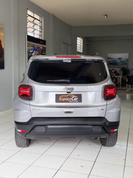 JEEP Renegade 1.3 16V 4P FLEX T270 LONGITUDE TURBO AUTOMTICO, Foto 20
