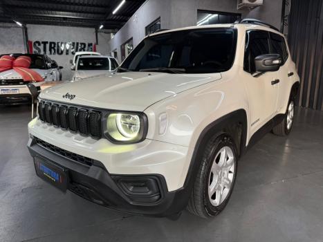 JEEP Renegade 1.3 16V 4P FLEX T270 TURBO AUTOMTICO, Foto 3