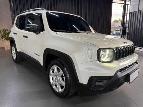 JEEP Renegade 1.3 16V 4P FLEX T270 TURBO AUTOMTICO, Foto 4