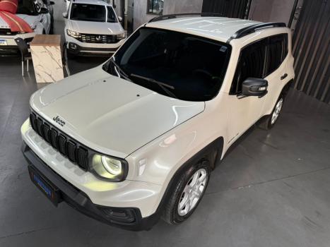 JEEP Renegade 1.3 16V 4P FLEX T270 TURBO AUTOMTICO, Foto 7